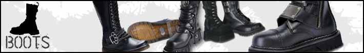 Combat Boots