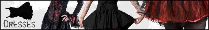 Gothic dresses