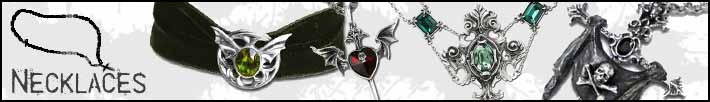 Pendant Necklaces