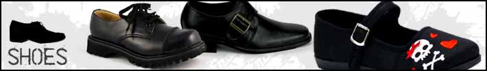 Gothic shoes