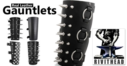 Gauntlets