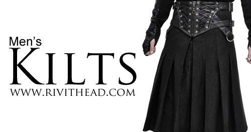 Mens Kilts