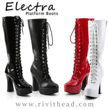 Demonia Electra Boots