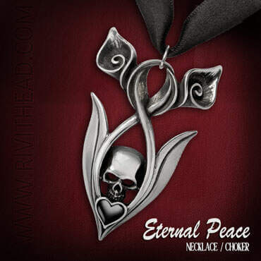 Eternal Peace Necklace from Alchemy