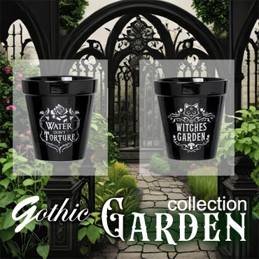 Rivitheads Gothic Garden Collection