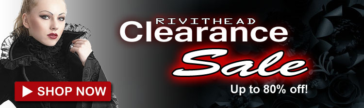 Rivithead 2023 Spring Clearance Sale.