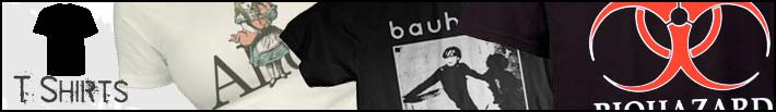 New Order T-shirts