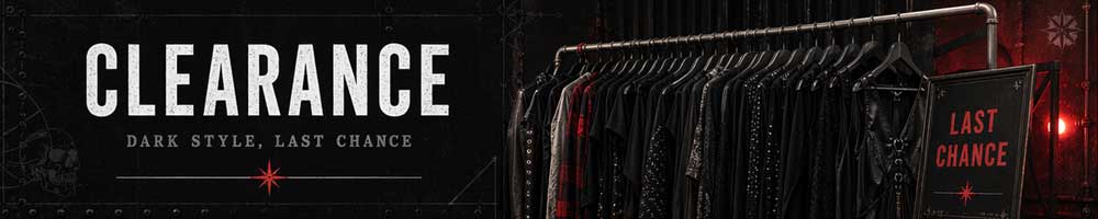 Closeout and Clearance banner