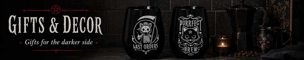 Gothic gifts