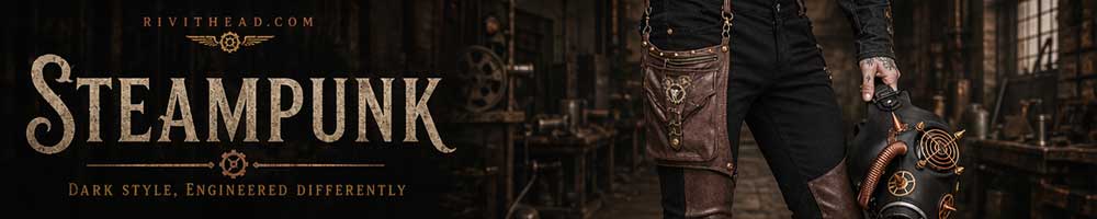 Steampunk at Rivithead