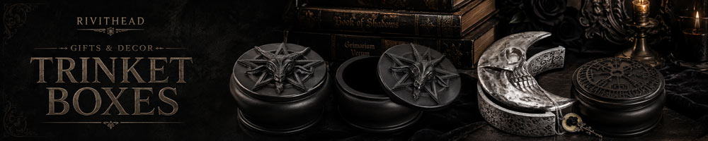 Unique Trinket Box Designs