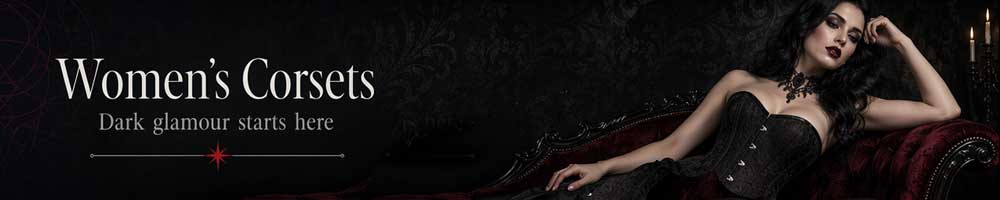 Gothic corsets