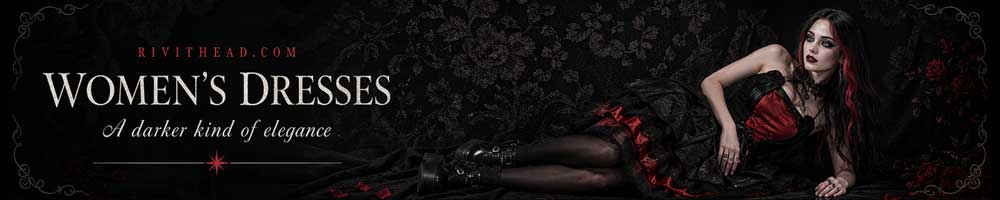 Gothic dresses