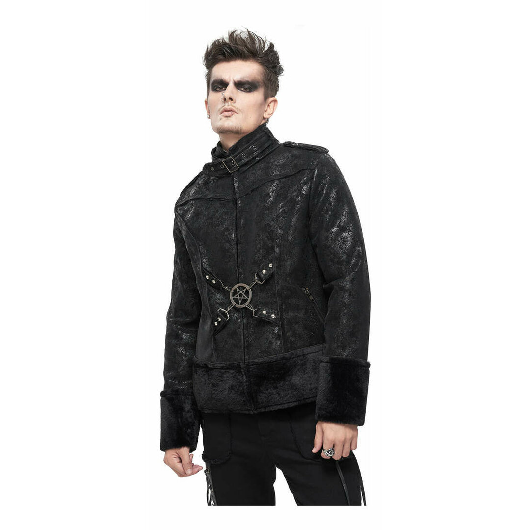 Gothic Jackets & Coats: Unleash Your Dark Style - Rivithead