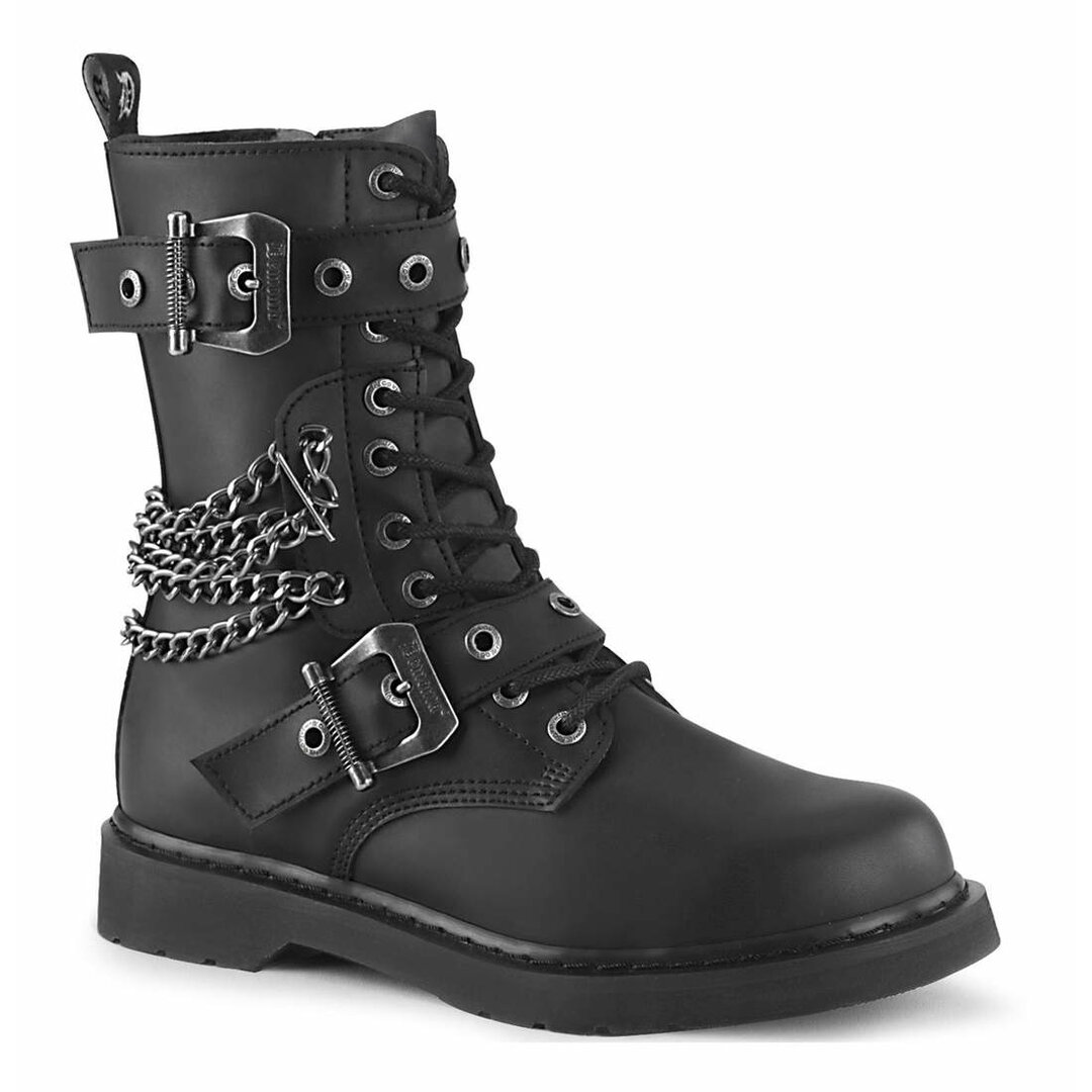 Gothic, Punk, and Combat Boots | Rivithead Alternative Footwear