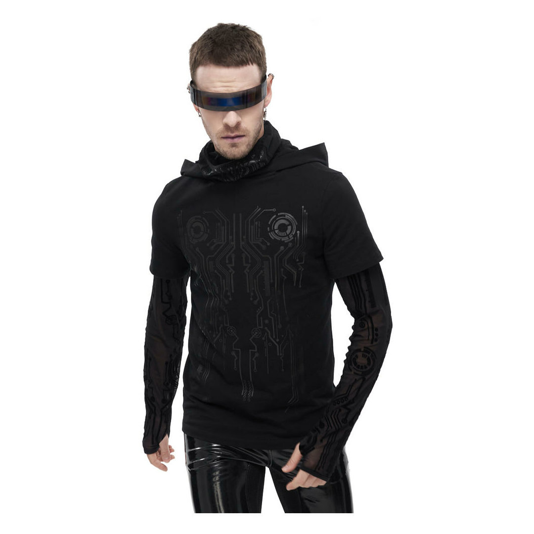 Cyber Goth Clothing, Footwear and Accessories at Rivithead