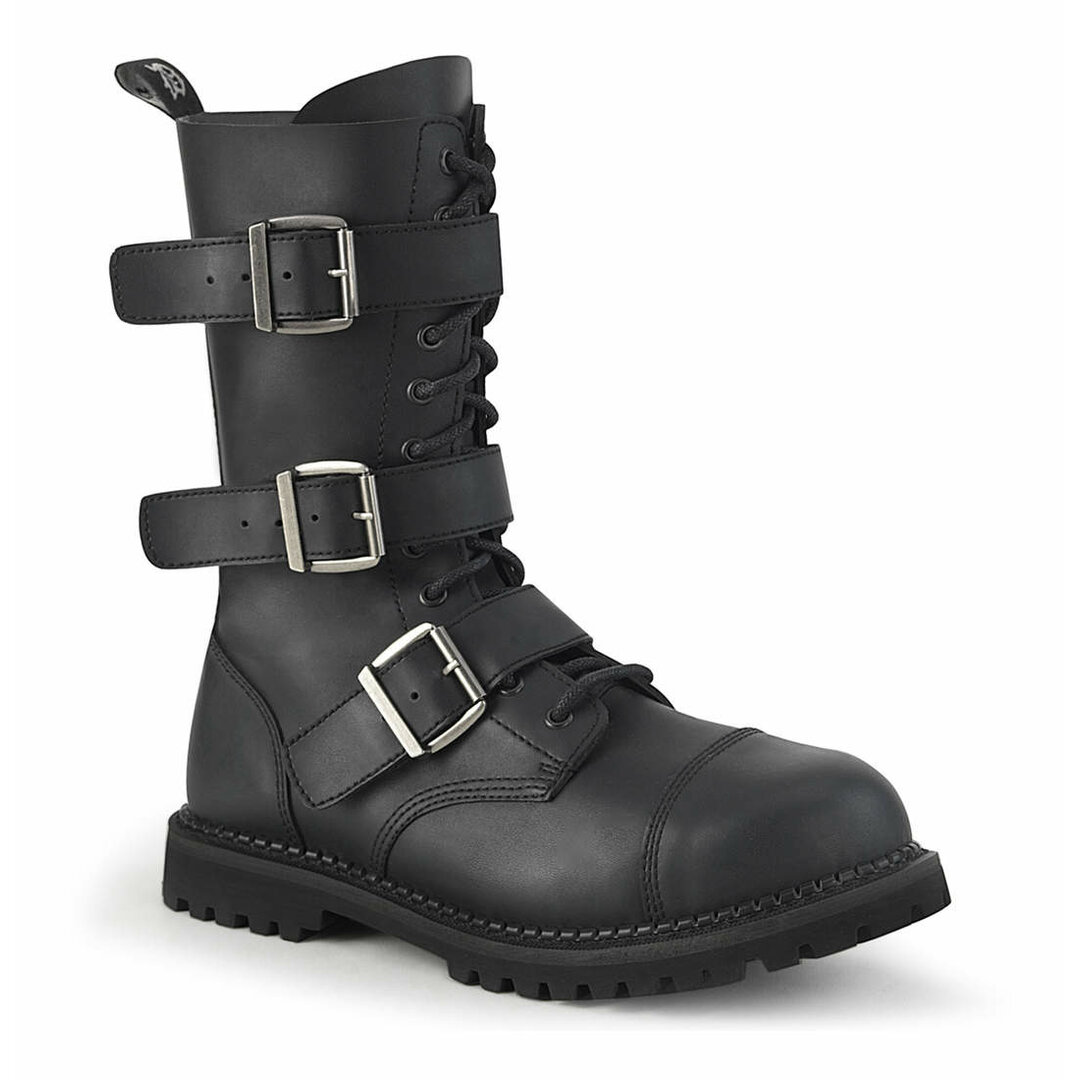 Gothic, Punk, and Combat Boots | Rivithead Alternative Footwear