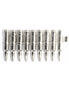 223 Nickel Nickel Bullet Belt Extension