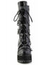 ASSAULT-117 Women's Boots with Barbwire