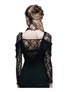 Ava Women's Gothic Shirt