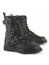 BOLT-250 Chained Combat Boots