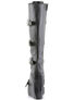 Bravo-109 Skull Buckle Boots