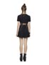 Brenna Gothic Dress