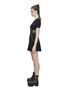 Brenna Gothic Dress