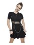 Brenna Gothic Dress