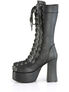 CHARADE-130 Mid-Calf Boot