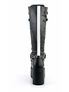 CONCORD-110 Platform Knee High Boots