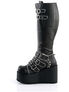 CONCORD-110 Platform Knee High Boots