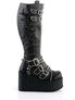 CONCORD-110 Platform Knee High Boots