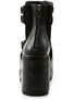Demonia CONCORD-55 Skull Platform Boots