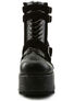 Demonia CONCORD-55 Skull Platform Boots
