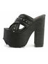 CRAMPS-09 Platform High Heels