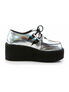 Creeper-218 Holographic Creepers with Lightning Bolts