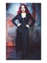 Cybele Adjustable Length Gothic Coat