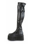 DAMNED-302 Thigh High Boots