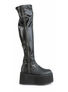 DAMNED-302 Thigh High Boots