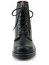 DEFIANT-100 Black Combat Boots