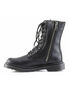 DEFIANT-200 Black Combat Boots