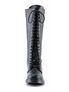 DEFIANT-400 Black Combat Boots