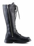 DEFIANT-400 Black Combat Boots