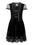 Delora Gothic Dress