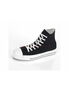 DEVIANT-101 Black White Sneaker