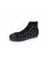 DEVIANT-103 Pyramid Stripe Sneakers