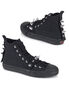 DEVIANT-104 High Top Sneakers