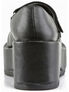 DOLLY-01 Black PU Shoes