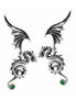 Bestia Regalis Earrings